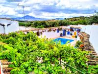 El Patio Andaluz - B&B Campo-Nubes