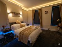 Stylish 1BR, Free Parking & Smart TV - B&B Stoke-on-Trent
