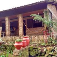 Olhosdagua-SãoChico-Chalé - Chambres d'hôtes São Francisco de Paula