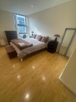 Canary Wharf Balcony Retreat - B&B Londra