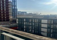 Canary Wharf Balcony Retreat - B&B Londra