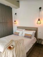 Apartamento Deluxe de 1 dormitorio con vistas al jardín 