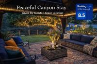 Peaceful Canyon View 2BR near La Jolla & Beaches - Ferienwohnung San Diego