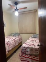 Apartamento pé na areia Martim de Sá - Bed and Breakfast Caraguatatuba
