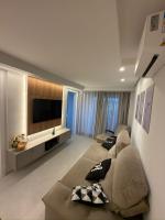 Apartamento novo a 150m do Thermas com piscina aquecida e academia - B&B Piratuba