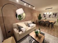 Metro Parque Almagro I Estacionamiento I 2D2B - B&B Santiago del Cile