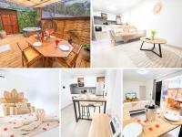 Ti Kaz Limonaderie - Jacuzzi & Parking - 3 voyageurs - Ferienwohnung Saint-Denis