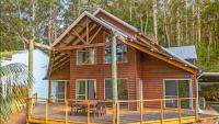 Hillside Retreat, your home in the Karri Trees - B&B Denmark