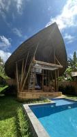Bamboo Garden Villa - Chambres d'hôtes Selat