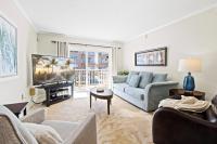 Partial Ocean View Three-Bedroom Apartment - Unit 52