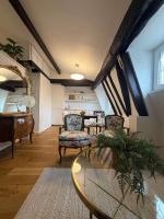SuperbeStudio in Nice - 450m of the sea- garden view - Chambres d'hôtes Nice