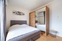 Appartement met 1 Slaapkamer en Terras