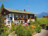 Landhaus Bindermoos - B&B