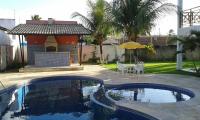 Apartamento em Barra do Cunhaú - Chambres d’hôtes