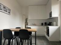 Stefans Apartments A - 20 min bis DD Messe und Flughafen inkl Parkplatz - B&B Willich