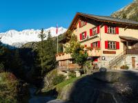 Gasthaus Göscheneralp - B&B Göschenen