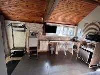 Chambre à la campagne la ch tite bauquerie - B&B Commes