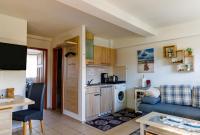 Appartement met 1 Slaapkamer en Douche