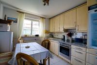 Appartement met 1 Slaapkamer, Balkon en Badkamer