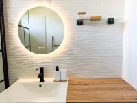 Le Singulier Appartement deux chambres - B&B Clermont-Ferrand