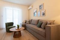 Appartamento Deluxe con 2 Camere da Letto e Balcone