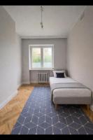 Apartament Chodkiewicza dwie sypialnie - Chambres d'hôtes Bydgoszcz