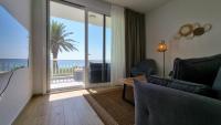 Seafront Bliss Apartment Skala Fourkas - B&B Skála Foúrkas