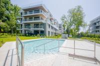 Silverbay Garden Apartement - Chambres d'hôtes Siófok