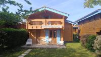 Chalet à l'océan - Bed and Breakfast Bias