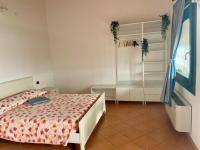 Apartamento con vistas y balcón