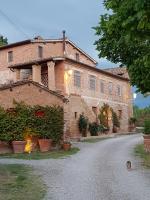 Fattoria Le Pietre Vive di Montaperti - Ferienwohnung
