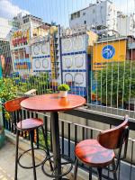 Deluxe Doppelzimmer mit Balkon