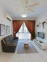 Pool View, 2-Bedroom, Troika Kota Bharu at XY Stay - Ferienwohnung Kota Bahru
