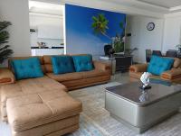 Ocean View Luxury 3-Bedroom Apartment with AC in Nyali Mombasa by Azurea Grand Luxury Residences - Ferienwohnung Mombasa