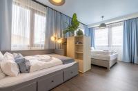 Family Apartment City 4 Gäste Air Condition Parken Frei - Ferienwohnung München