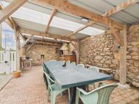 Maison familiale avec grand jardin au calme - B&B Plouider