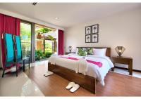 Baan Feung Fah 4BR Beachfront Villa| Infinity Pool, Kayaks