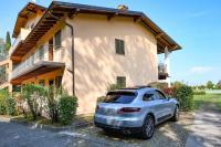 Vista Lago Piscina nel Verde, Dimora Antique per 6 - Chambres d'hôtes Padenghe sul Garda