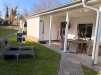 ZweiundMeer Bungalow 1 - Ferienwohnung Wiek