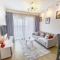 15 min to the airport, SGR and Modern 1 br - Chambres d'hôtes Nairobi