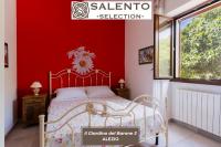 One-Bedroom Apartment with Garden