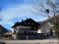 Fewo Enzian - B&B Bach