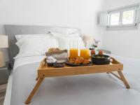 Santorinico Private Villas - Ferienwohnung Merovígli
