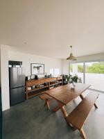 Apartment Dwarskersbos lower unit - B&B Stompneusbaai