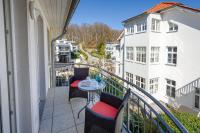 Villa Rosa - Apt. 10 - Ferienwohnung Sellin