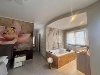 B&B Golden House & spa - Ferienwohnung Rose