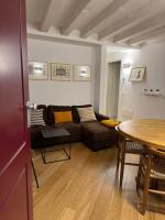 Stylish apartment, 2 bedrooms, Elevator - Ferienwohnung Genua