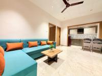 Home Escape Sapphire 1BHK Mahalaxmi Nagar - B&B Indore