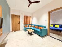 Home Escape Sapphire 1BHK Mahalaxmi Nagar - B&B Indore