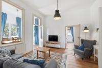 Villa zur See, Whg Fregatte - B&B Ostseebad Zinnowitz